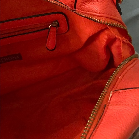 Two merona bags (Tiffany blue and peach) - Picture 3 of 9